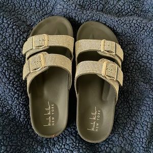 Bling Women’s sandals size 6.5